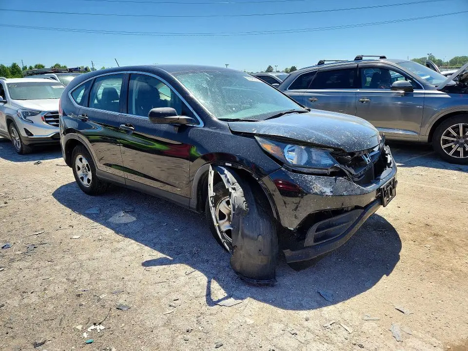 2013 HONDA CR-V LX  