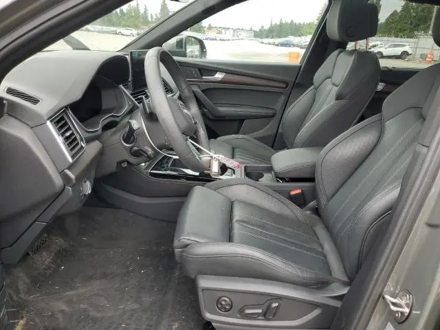 2024 AUDI Q5 E PREMIUM PLUS 55  