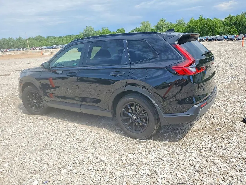 2026 HONDA CR-V SPORT-L  