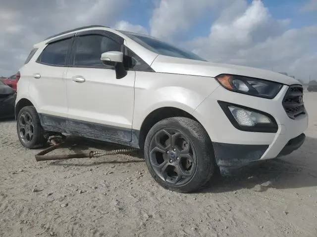 2018 FORD ECOSPORT SES  