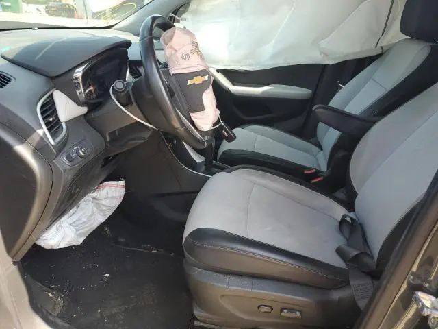 2022 CHEVROLET TRAX 1LT  