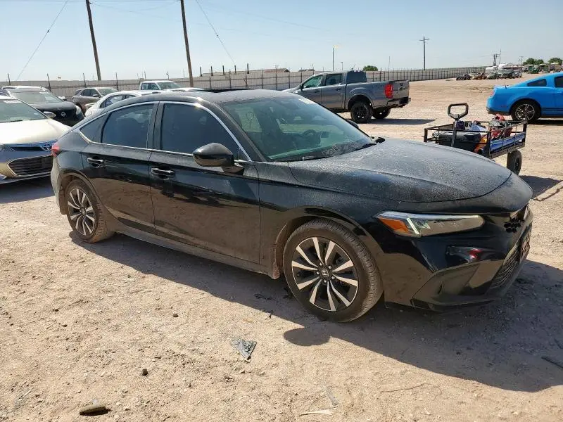 2024 HONDA CIVIC EXL  