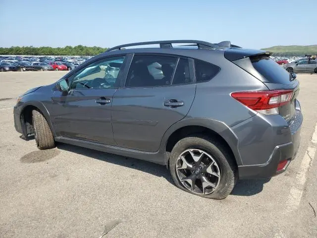 2020 SUBARU CROSSTREK PREMIUM  