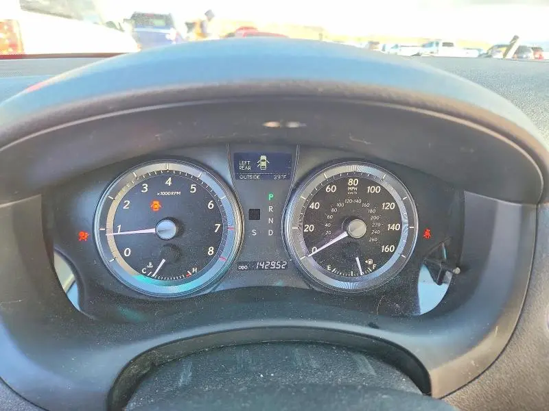2011 LEXUS ES 350 BASE  