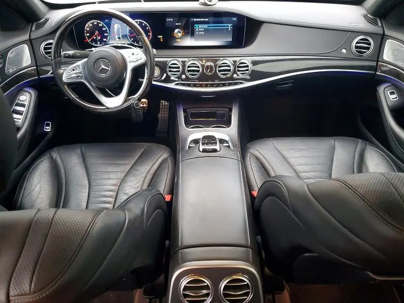 2020 MERCEDES-BENZ S 560  