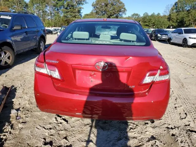 2011 TOYOTA CAMRY BASE  