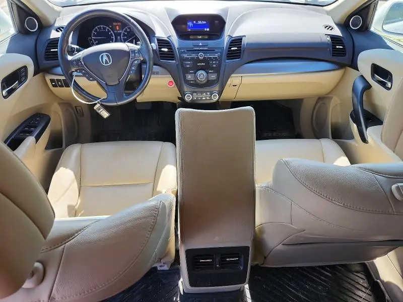 2016 ACURA RDX   