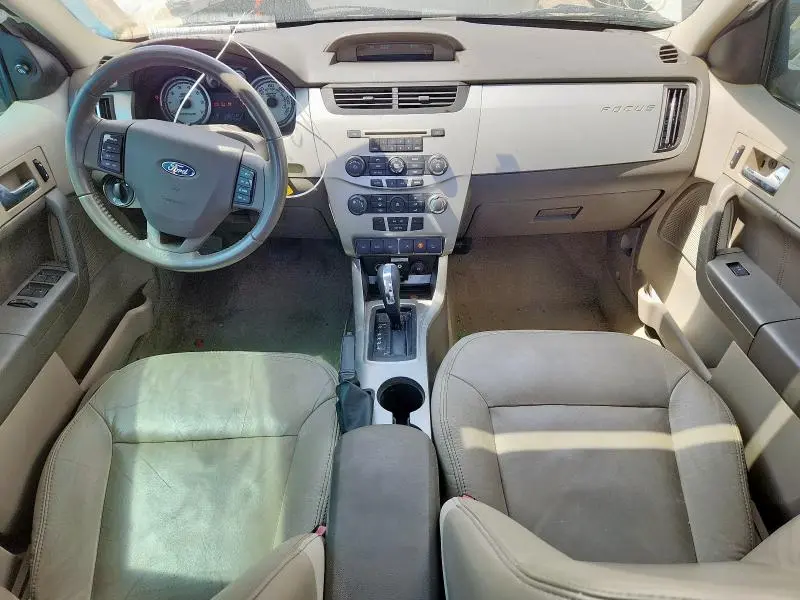 2011 FORD FOCUS SEL  