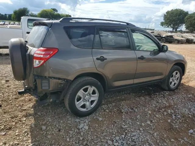 2011 TOYOTA RAV4   