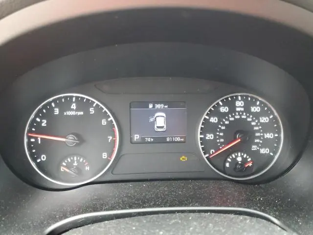 2021 KIA SELTOS LX  