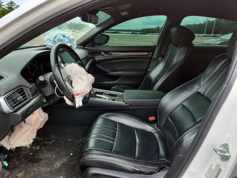 2021 HONDA ACCORD   
