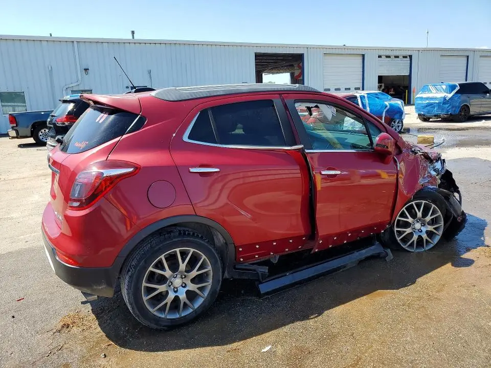 2017 BUICK ENCORE SPORT TOURING  