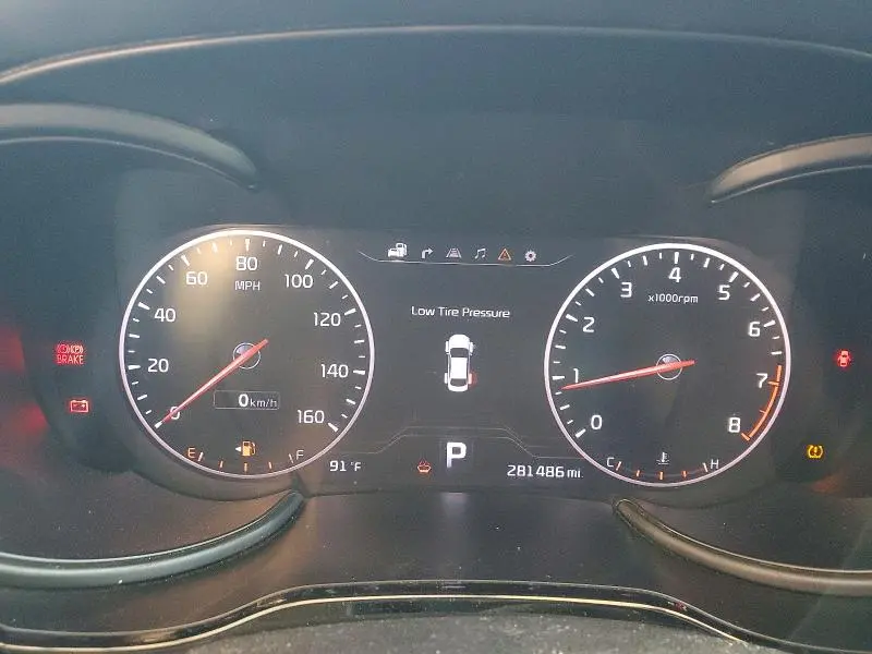 2015 KIA K900 LUXURY  