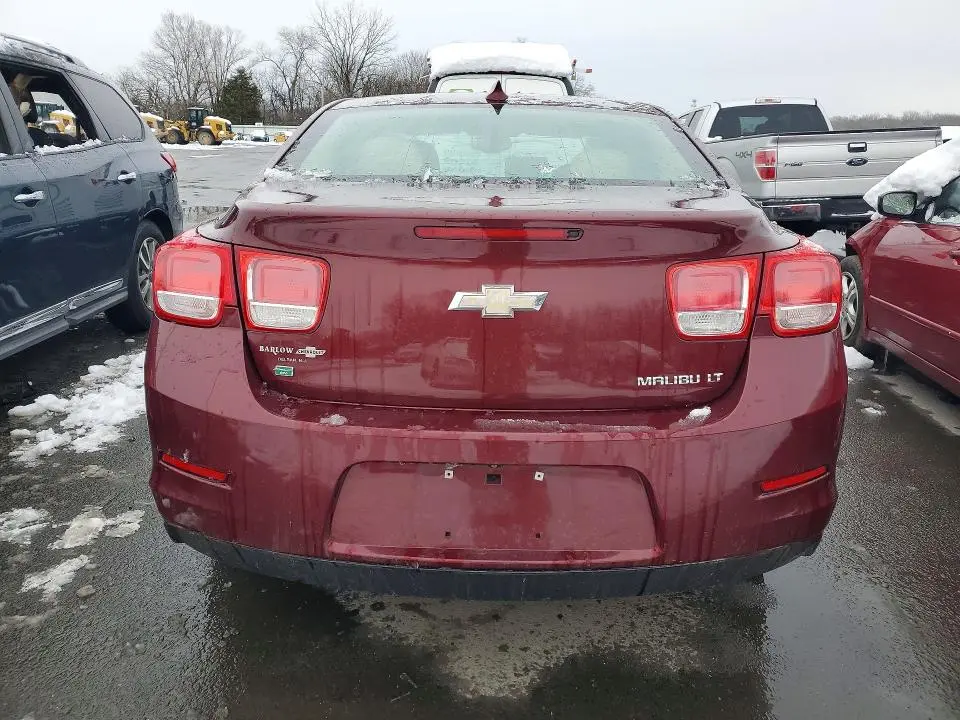 2015 CHEVROLET MALIBU 1LT  