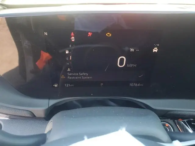 2025 BUICK ENVISTA SPORT TOURING  