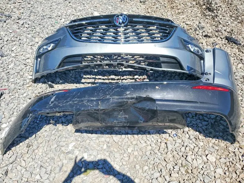 2023 BUICK ENCLAVE ESSENCE  