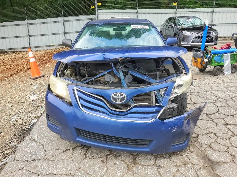 2010 TOYOTA CAMRY LE  