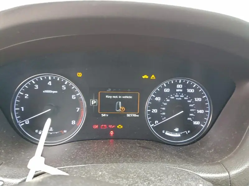 2015 HYUNDAI GENESIS 3.8L  