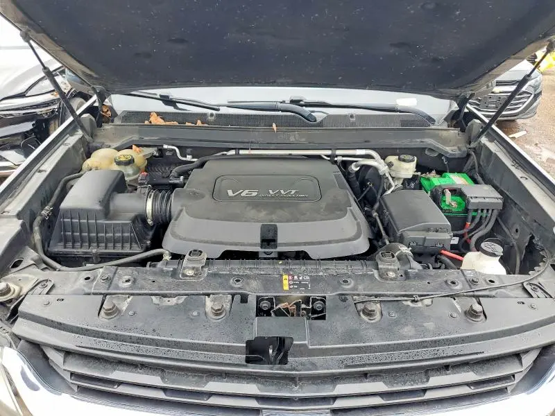 2016 CHEVROLET COLORADO LT  