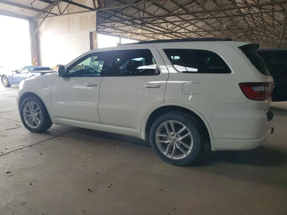 2023 DODGE DURANGO R/T  
