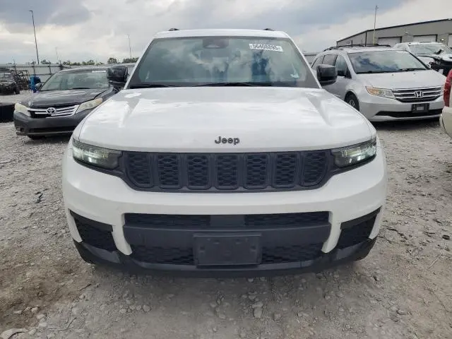 2021 JEEP GRAND CHEROKEE L LAREDO  