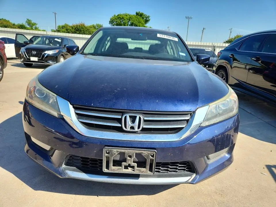 2014 HONDA ACCORD SPORT  