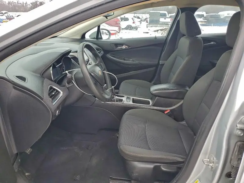 2017 CHEVROLET CRUZE LS  