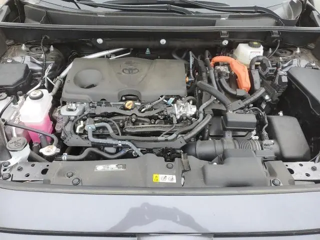 2024 TOYOTA RAV4 XLE