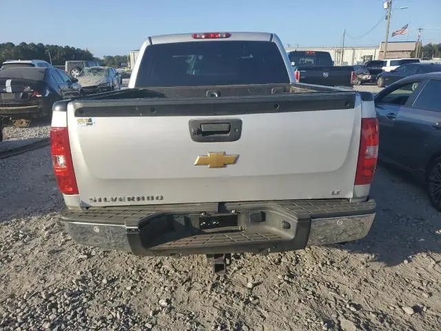 2013 CHEVROLET SILVERADO K1500 LT  