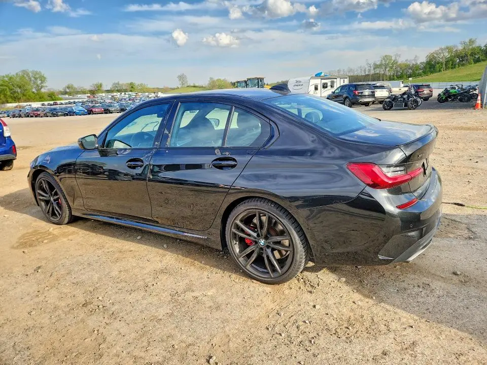 2021 BMW M340XI   