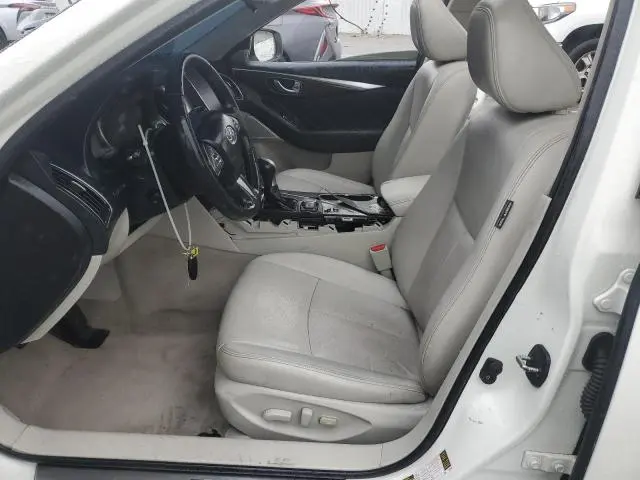 2017 INFINITI Q50 PREMIUM