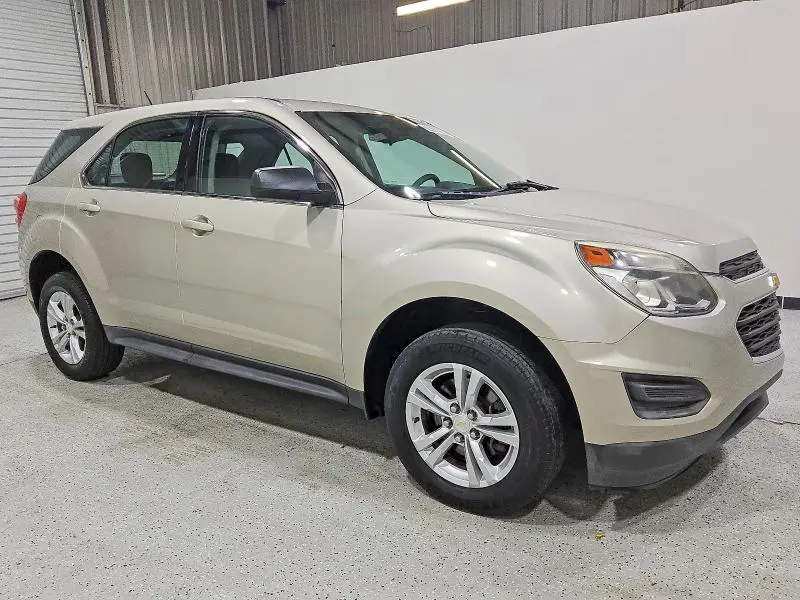 2016 CHEVROLET EQUINOX LS  