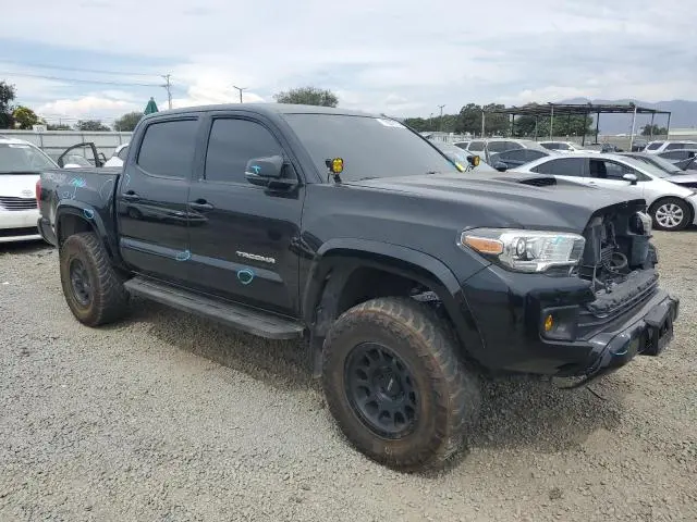 2019 TOYOTA TACOMA DOUBLE CAB  