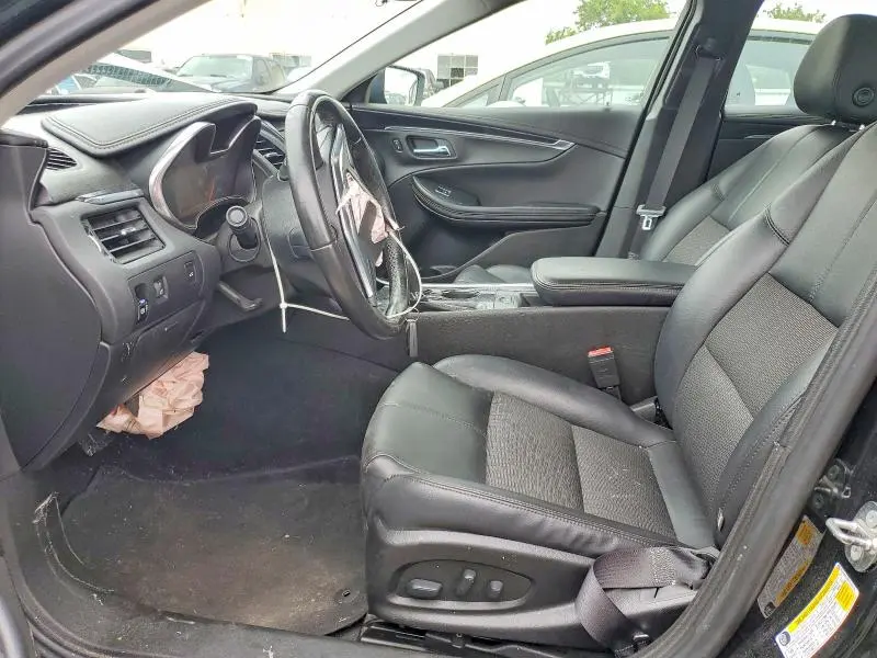 2018 CHEVROLET IMPALA LT  