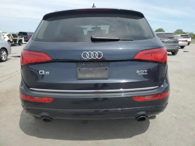 2017 AUDI Q5 PREMIUM PLUS  