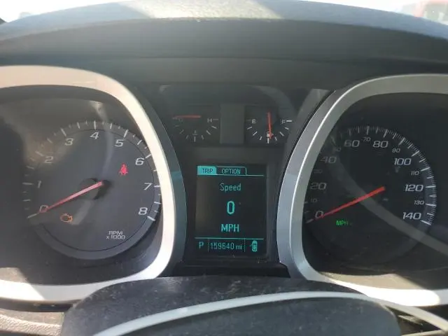 2016 CHEVROLET EQUINOX LT  