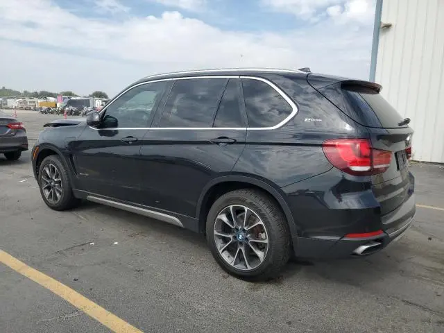 2018 BMW X5 XDR40E  