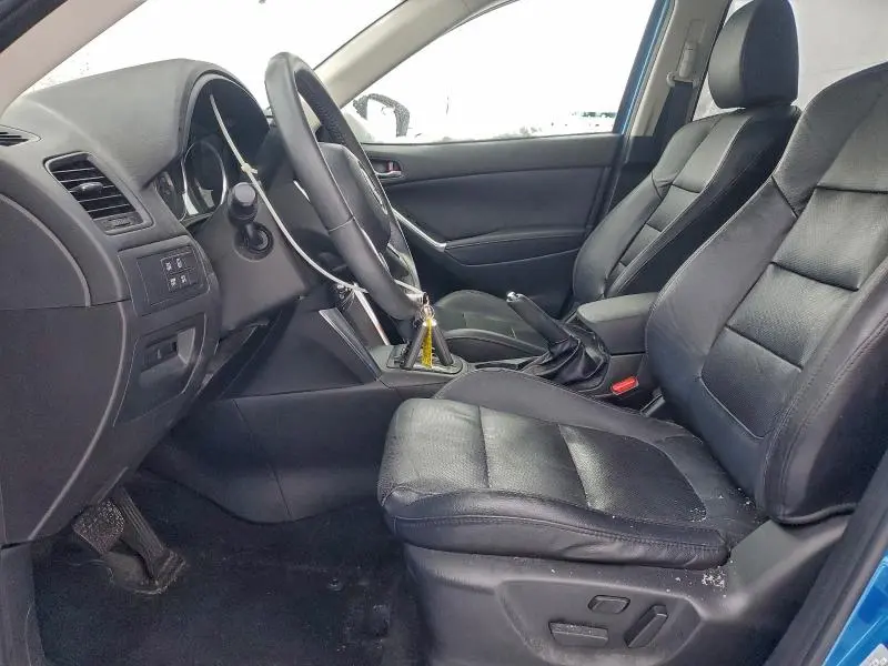 2014 MAZDA CX-5 GT  