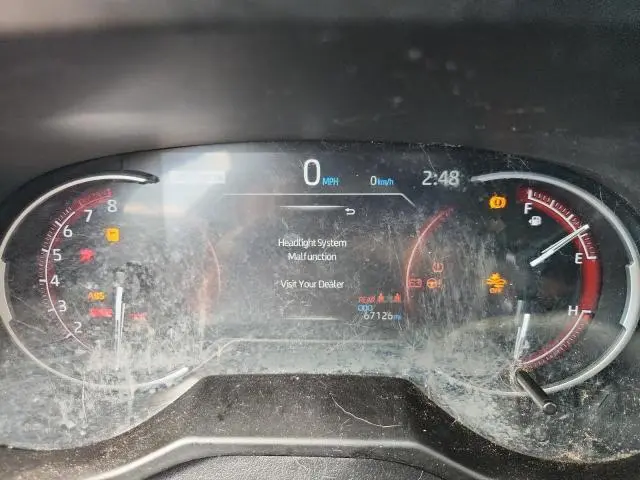 2019 TOYOTA RAV4 ADVENTURE  