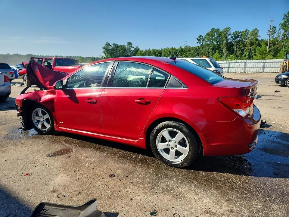 2014 CHEVROLET CRUZE LT  