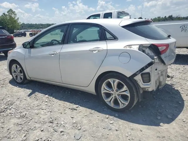 2014 HYUNDAI ELANTRA GT   