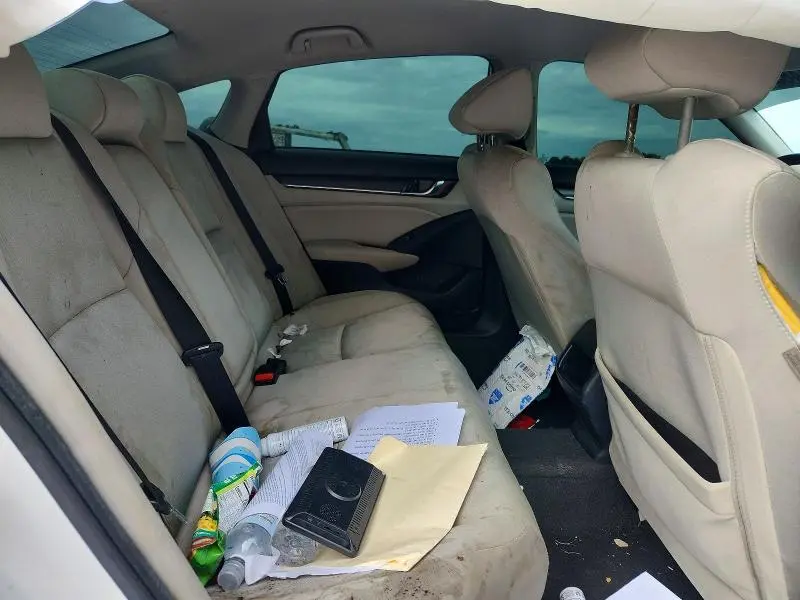 2020 HONDA ACCORD LX  