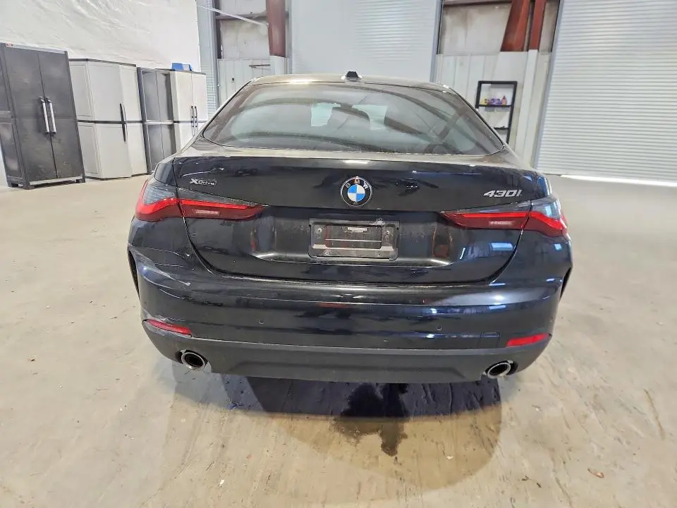 2024 BMW 430XI GRAN COUPE  