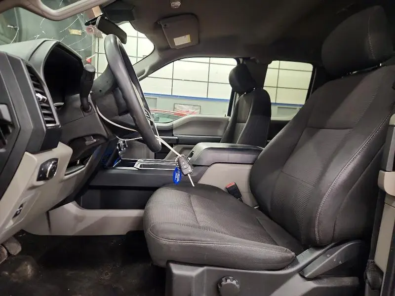 2019 FORD F150 SUPER CAB  