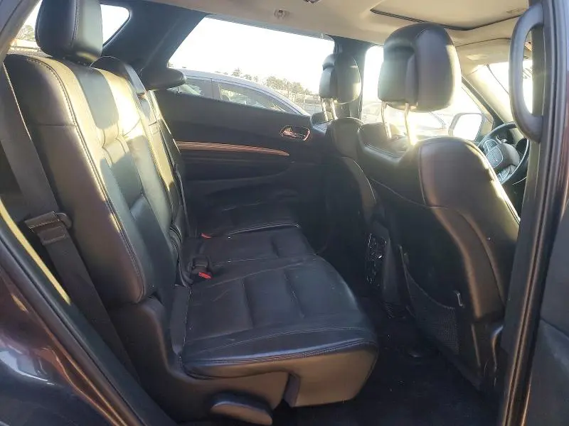 2017 DODGE DURANGO GT  