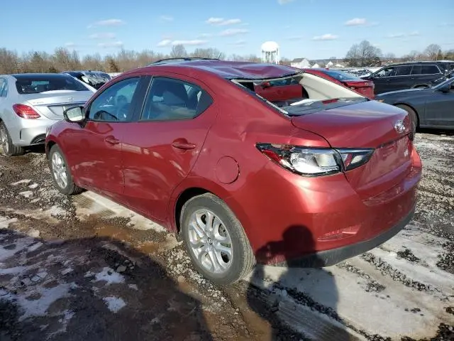 2017 TOYOTA YARIS IA   