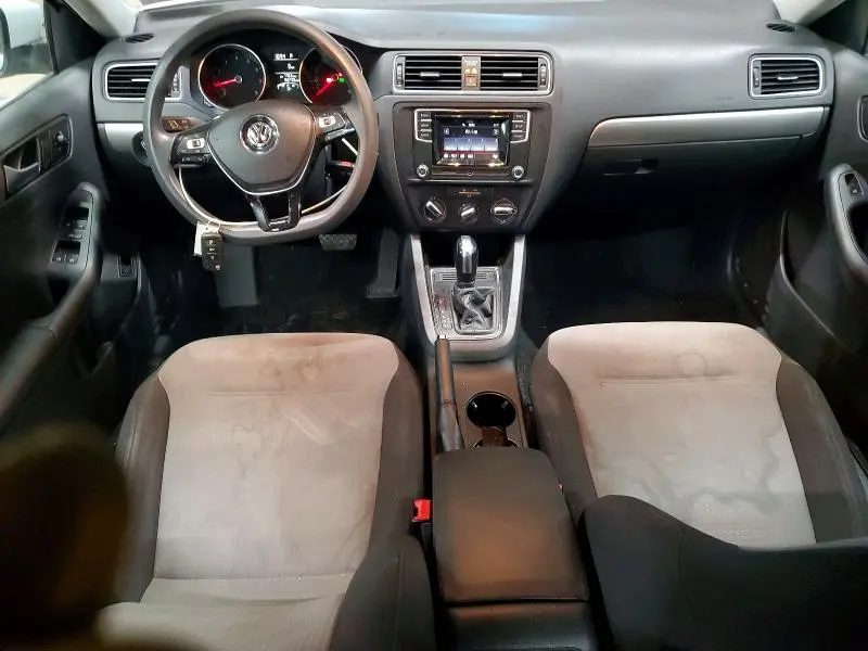 2017 VOLKSWAGEN JETTA S  