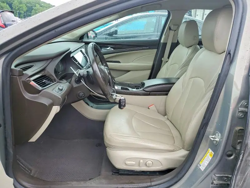 2017 BUICK LACROSSE ESSENCE  