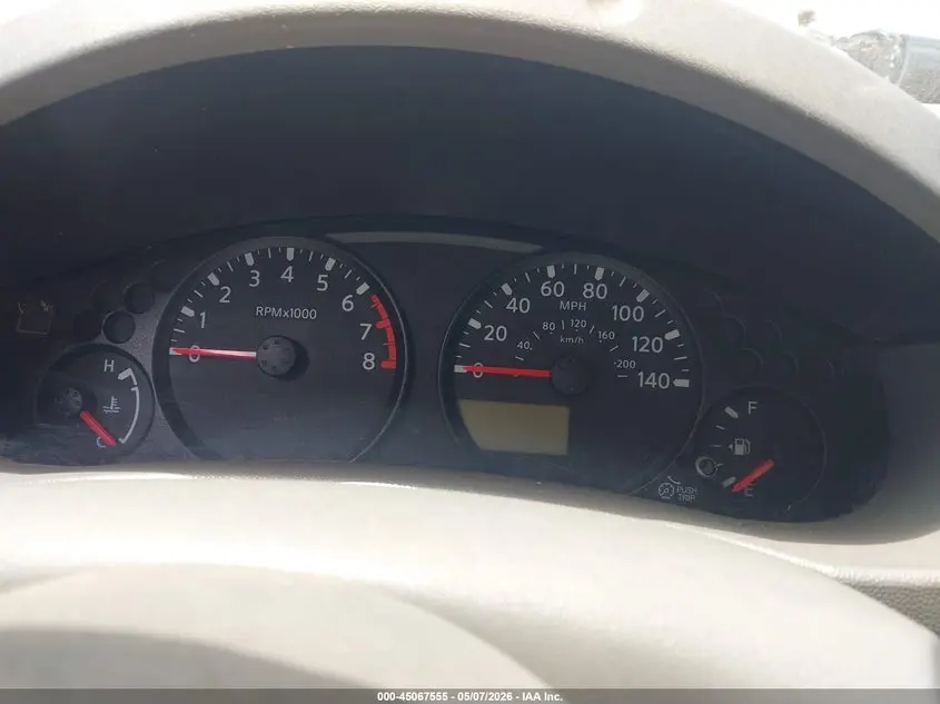 2013 NISSAN FRONTIER S