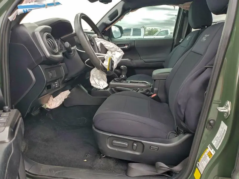 2021 TOYOTA TACOMA DOUBLE CAB  